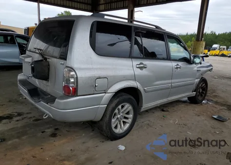 2005 Suzuki Xl7 Ex из США, поврежденный, VIN JS3TY92V154107496